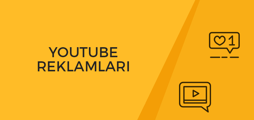 youtube reklamları